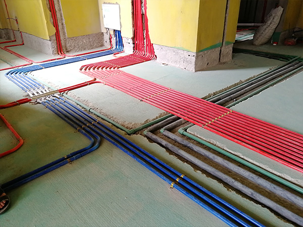 滁州冷热水管安装注意事项