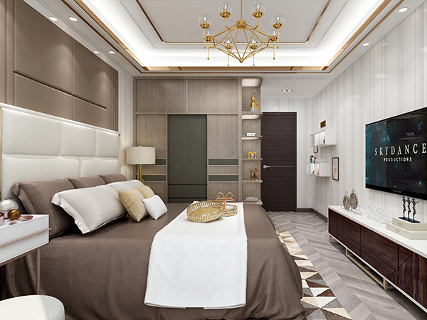 滁州卧室吊顶风水注意事项