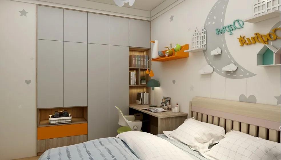 合肥儿童房装修效果图.jpg