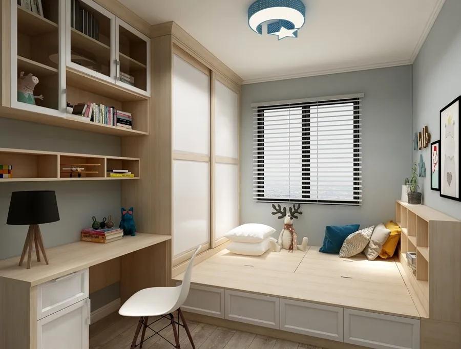 合肥儿童房装修设计技巧.jpg