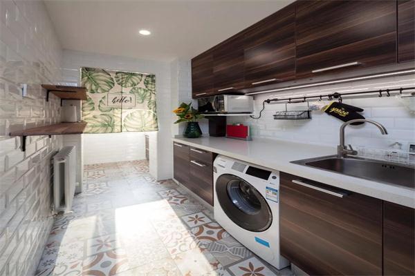 厨房装修效果图