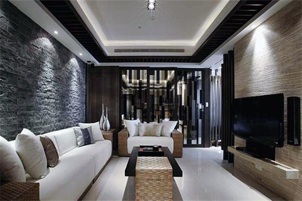 客厅装修效果图
