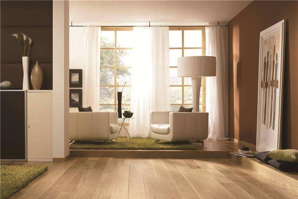 木板地面装修效果图 木板地面装修效果图