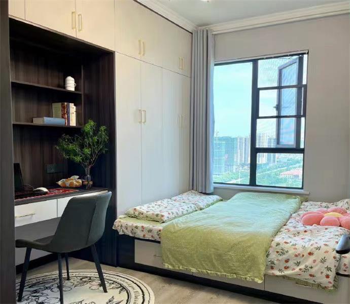 现代风格效果图