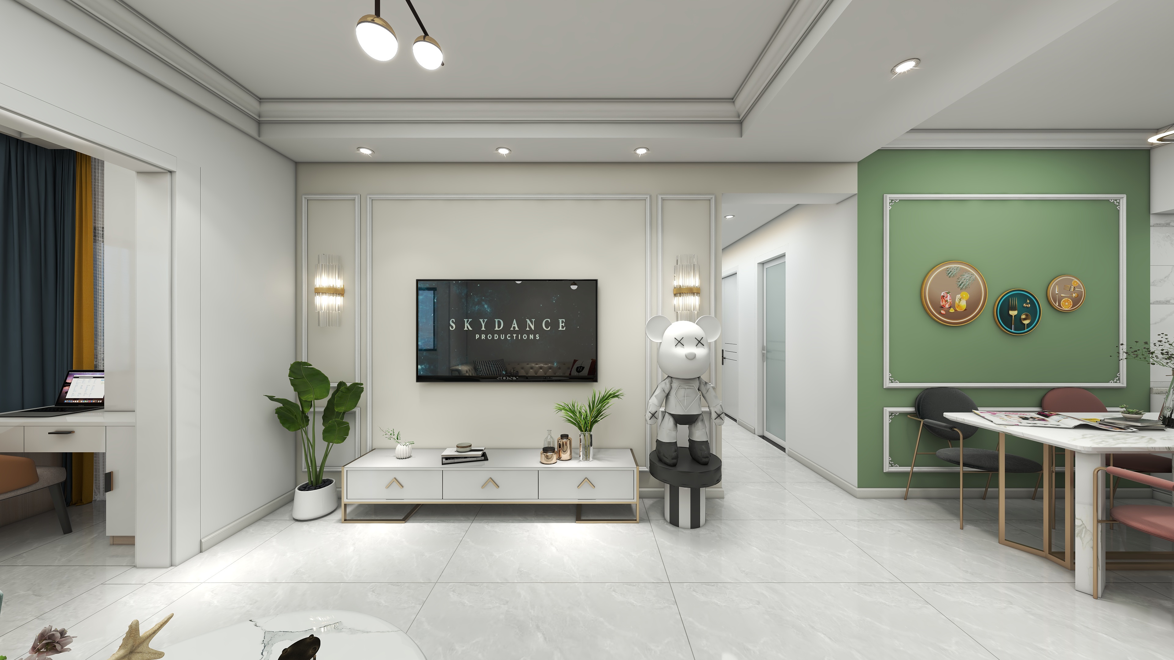 创艺装饰整体家装网站—本装修公司提供：装修设计、装修施工、装修报价、全屋定制